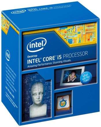 CPU Intel core i5 4690