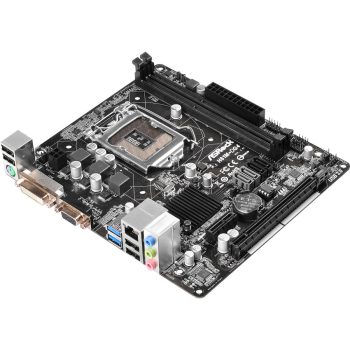 Mainboard ASROCK h81
