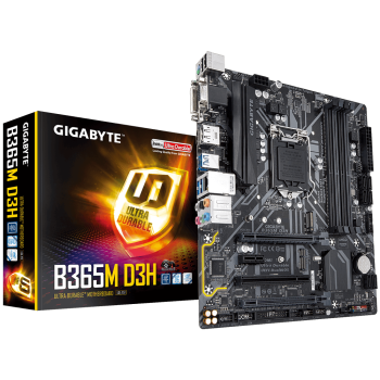 Main Giga B365M - D3H