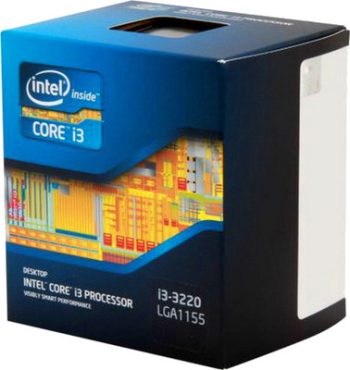 CPU Intel Core i3/3220