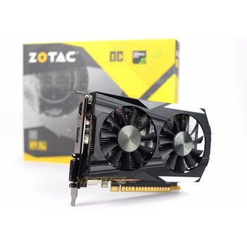 Card zotac 1050/2g/d5