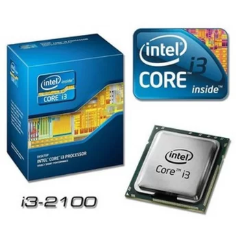 CPU intel core i3 /2100